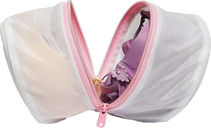 Simple Houseware Premium Bra Lingerie Wash Bags - Image 4