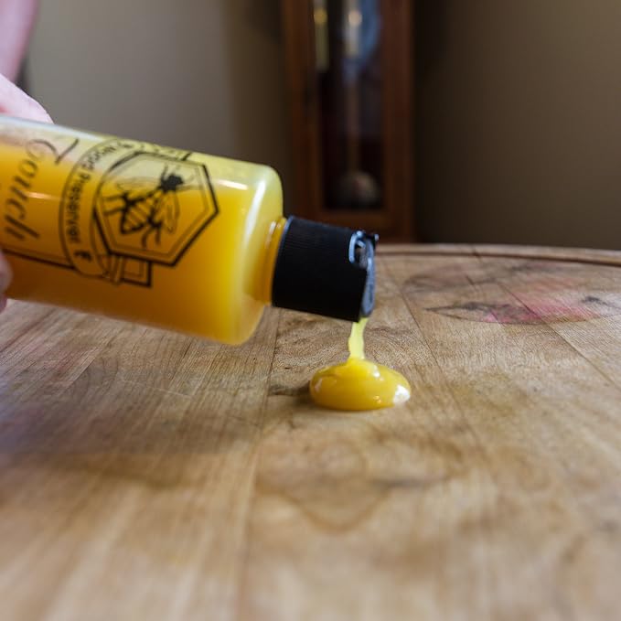 Touch of Beeswax Wood Furniture Polish and Conditioner - Image 6