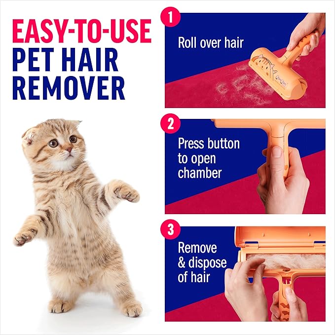 ChomChom Roller Pet Hair Remover - Image 3