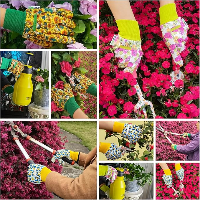 Thorn Proof&Puncture Resistant Gardening Gloves - Image 6