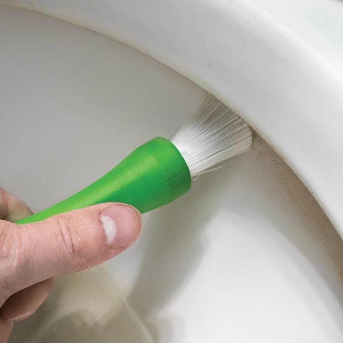 BrushAll® Wire Hand Brush with Ergonomic Handle and Tightly Packed Bristles - Image 6