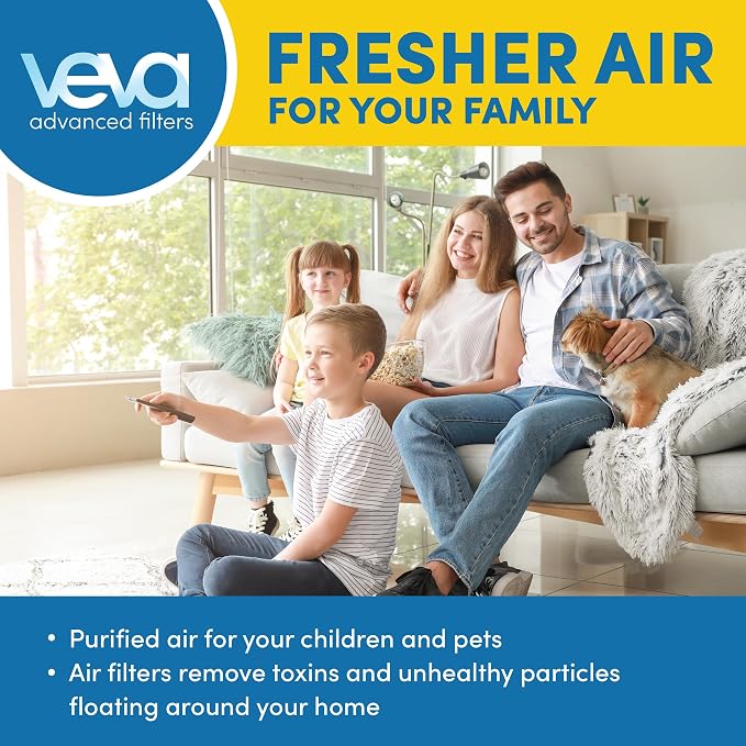 VEVA Air Purifier Filter Replacements - Image 8