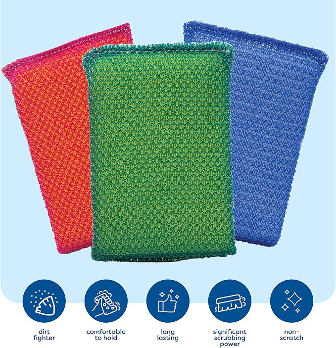 SCRUBIT Multi-Purpose Scouring Pad - Image 2