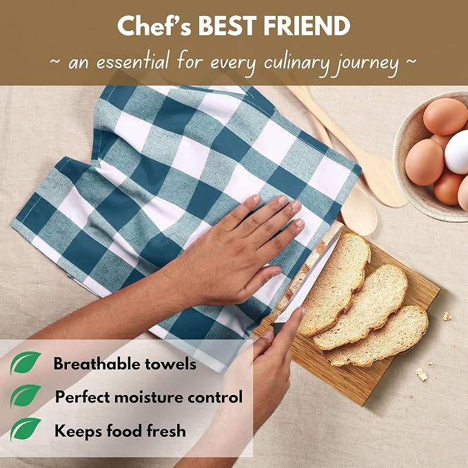 Native Fab 12-Pack Kitchen Towel - Image 4
