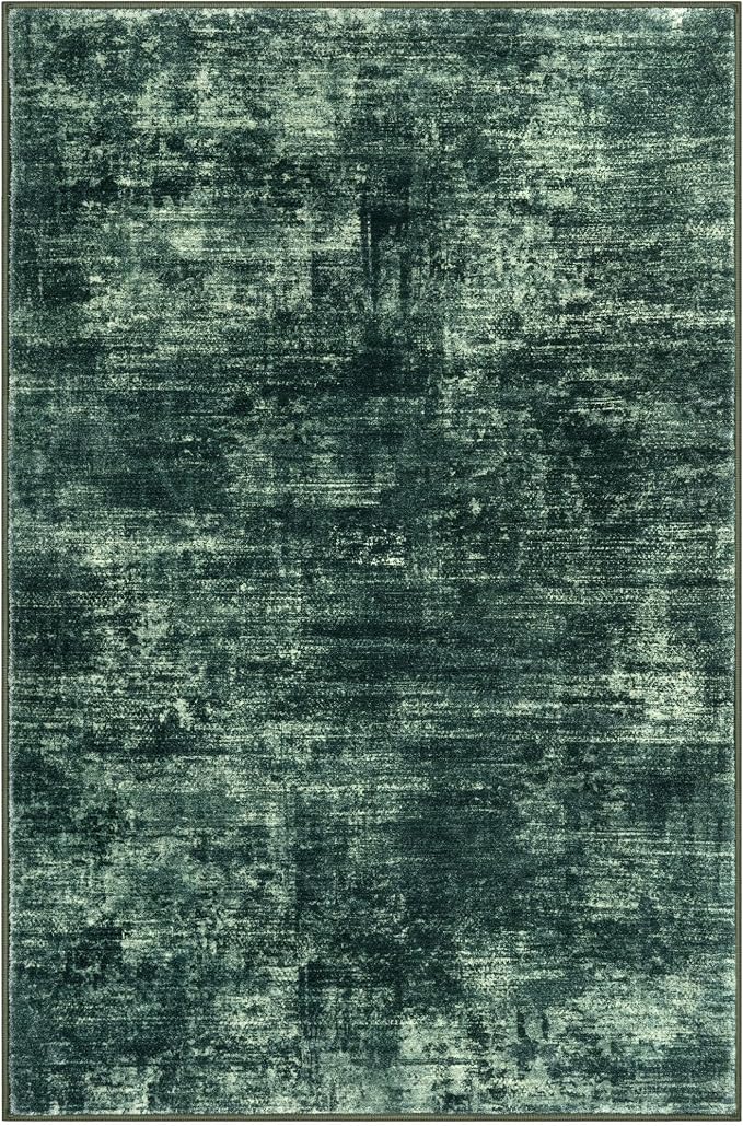 IOHOUZE Abstract Area Rugs 8x10 Ft Washable Large Rugs - Image 9