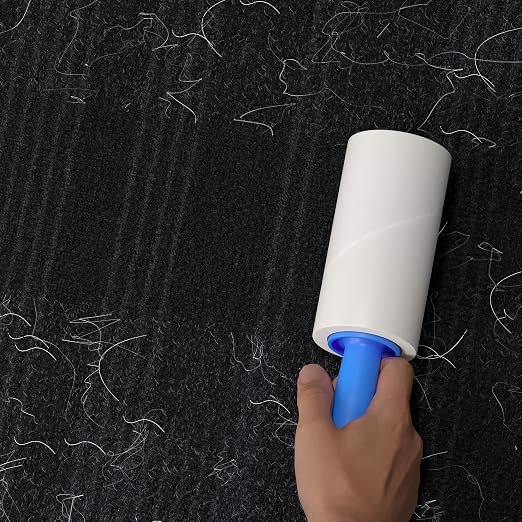 Lint Rollers for Pet Hair Extra Sticky, 200 Sheets Lint Rollers for Pet Hair - Image 3