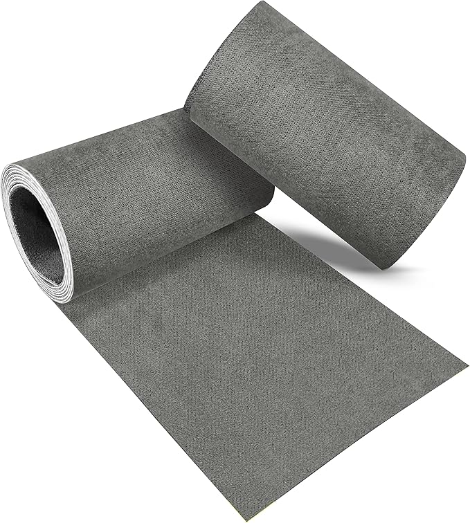 Velvet Repair Patch, Self-Adhesive Flannel Fabric Patch, Microfiber Patch，Can by Azobur