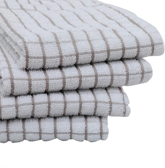 AMOUR INFINI Kitchen Towels Set of 4 - Image 2