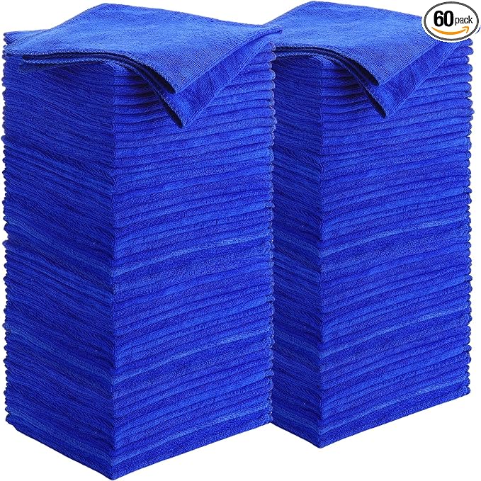 Nuenen Microfiber Cleaning Cloths by Nuenen