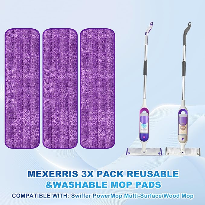 Spray Mops for Hardwood Floor Cleaning - Image 2