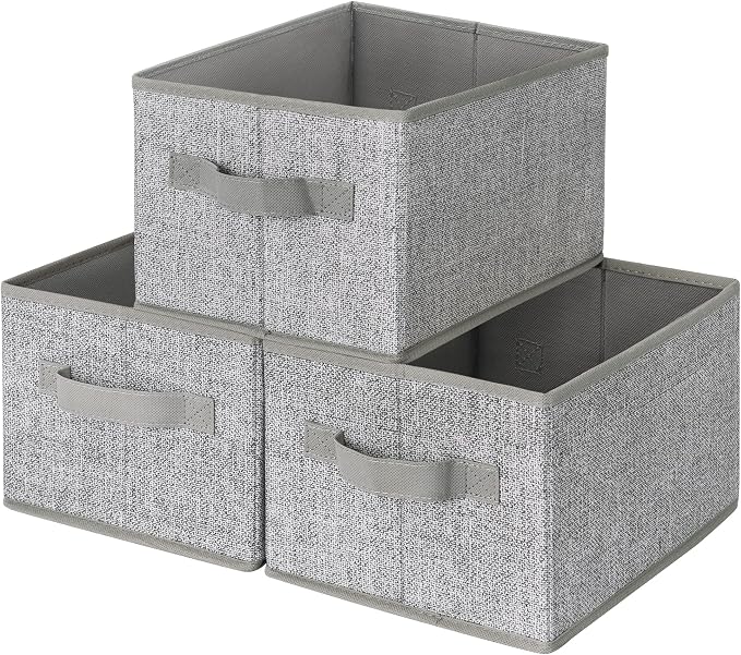 GRANNY SAYS Closet Storage Bins, Storage Baskets by GRANNYSAYS