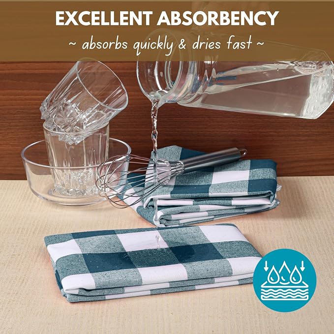 Native Fab 4-Pack Kitchen Towel - Image 2