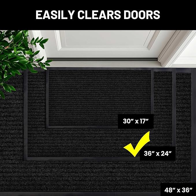 Sierra Concepts 2-Pack Front Door Mat - Image 4
