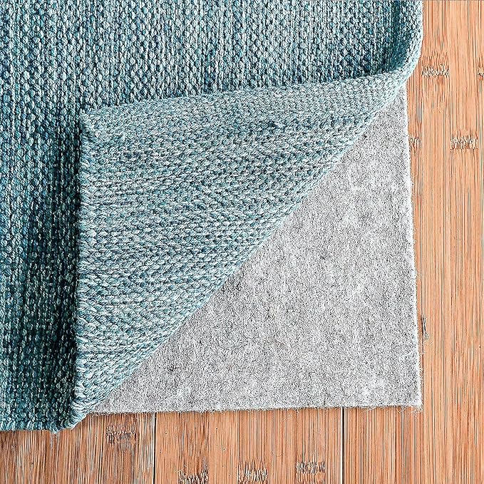 RUGPADUSA - Dual Surface - 4'10" x 7'10" - 1/4" Thick - Felt + Rubber - - Image 7