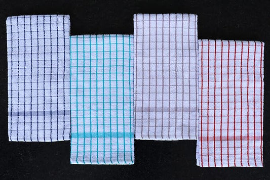 AMOUR INFINI Kitchen Towels Set of 4 - Image 2
