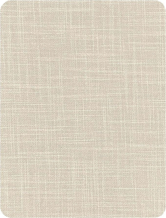 KING MOUNTAIN Fine Linen Fabric Patches, Self-Adhesive, 8x11 inch Extra Size by ForABetterHomeLife