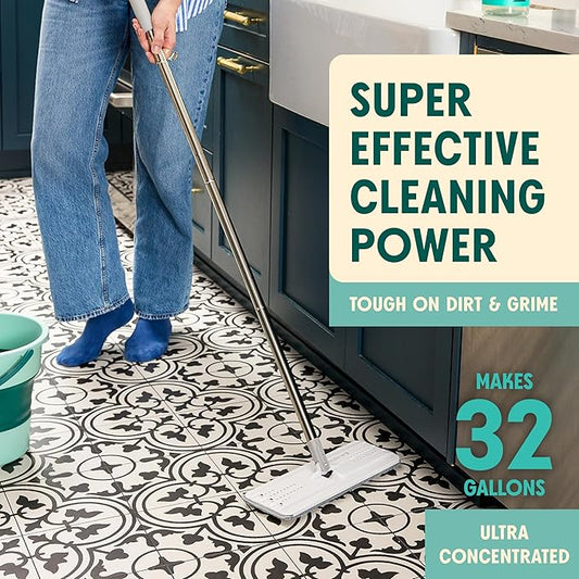 Aunt Fannie's Ultra Concentrated Floor Cleaner Vinegar Wash, Value Size - Image 2