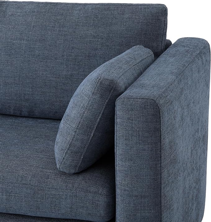 CHITA Oversized Modular Sectional Convertible Fabric Sofa Set, FSC Certified - Image 6