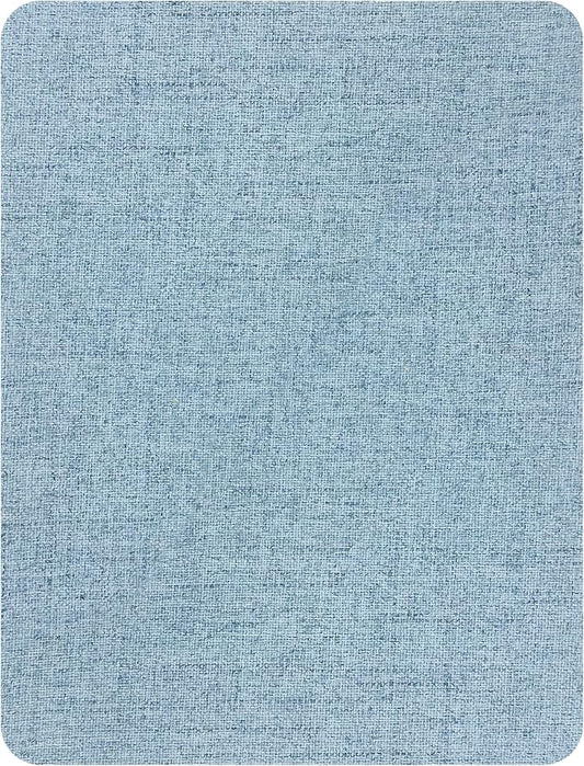 Fine Linen Fabric Patches, Self-Adhesive, 8x11 inch Extra Size, by ForABetterHomeLife