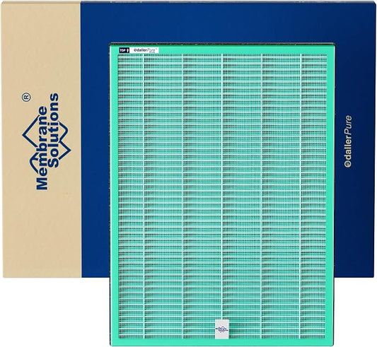 Membrane Solutions MSA3/MSA3S Genuine Pet Odor Removal Air Purifier Filter by MembraneSolutions