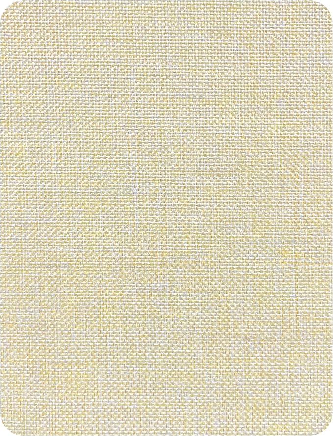 Coarse Linen Repair Patches, Self-Adhesive Linen Fabric Patches, 8X11 inch by ForABetterHomeLife