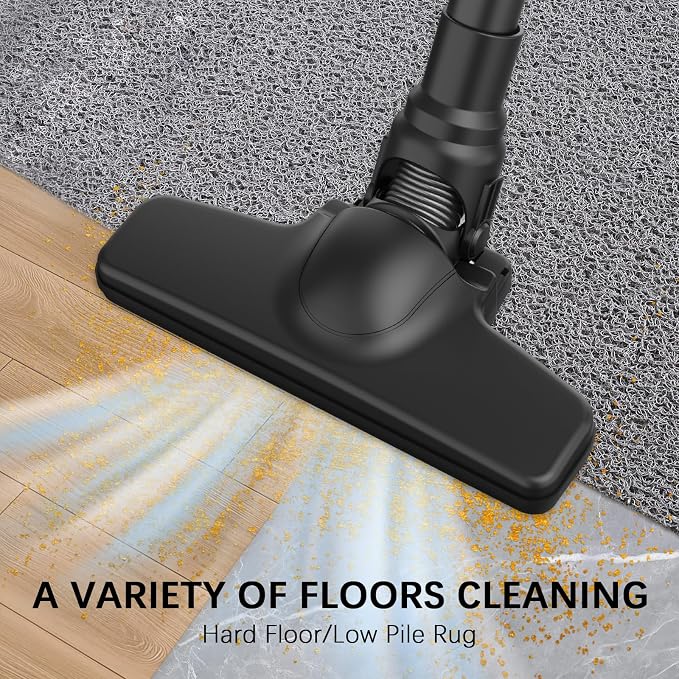 Cordless Vacuum Cleaner Lightweight Hand-held Stick Vacuum Small Vacuum - Image 7