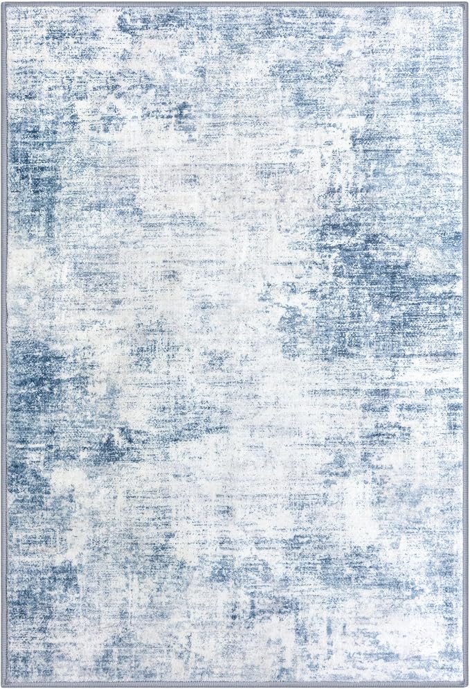 IOHOUZE Abstract Area Rugs 9x12 Ft Washable Large Rugs - Image 9