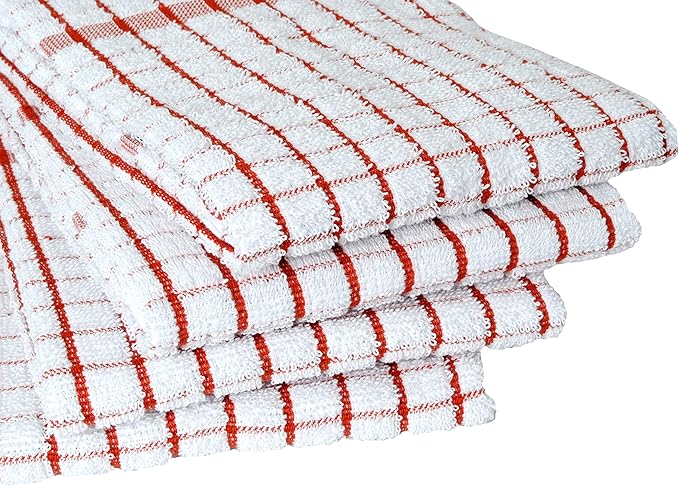 AMOUR INFINI Kitchen Towels Set of 4 - Image 2