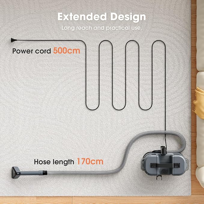 Upholstery Cleaner Machine - Image 5