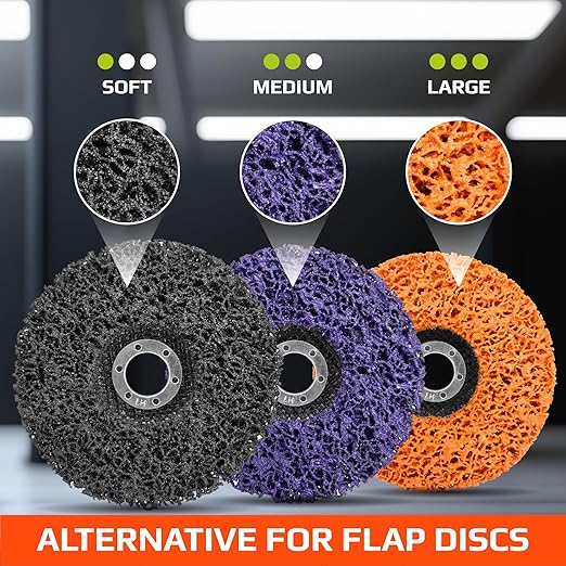 4.5 Inch Paint Stripping Disc - Image 3