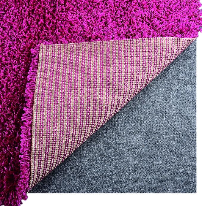 Ultra Strong Anti-Slip Thin Rug Felt Pad 5 x 8 Feet by IFRMMY