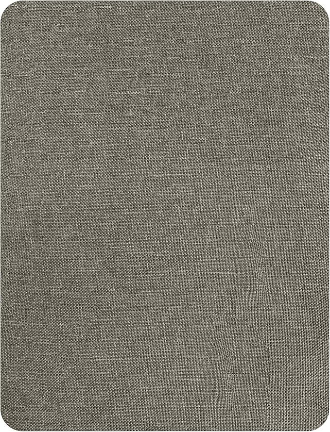 Fine Linen Repair Patches, Self-Adhesive Linen Fabric Patches, 8X11 inch Extra by ForABetterHomeLife