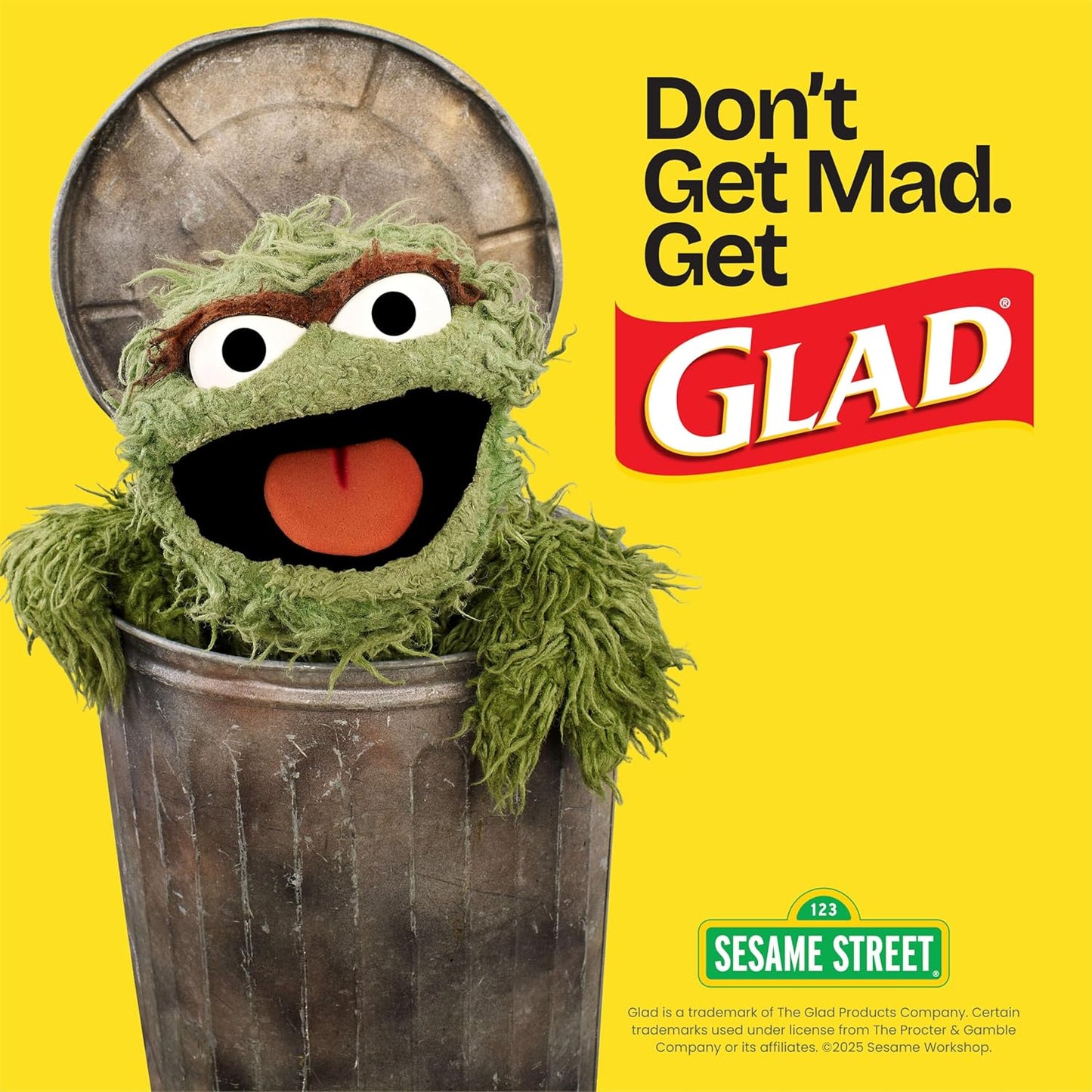 Glad Tall Kitchen Trash Bags 13 Gallon, MaxStrength Cherry Blossom Garbage Bags, Odorshield with Drawstring, 34 Count