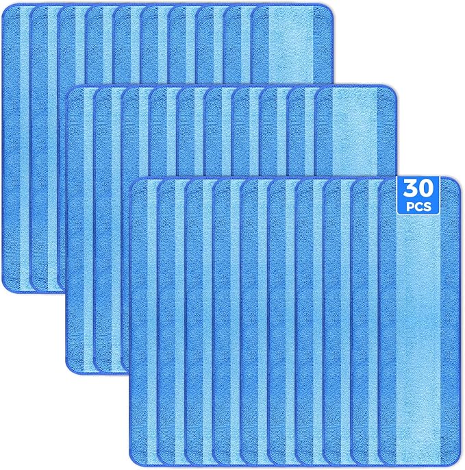 Microfiber Cleaning Pads are Compatible by wlich