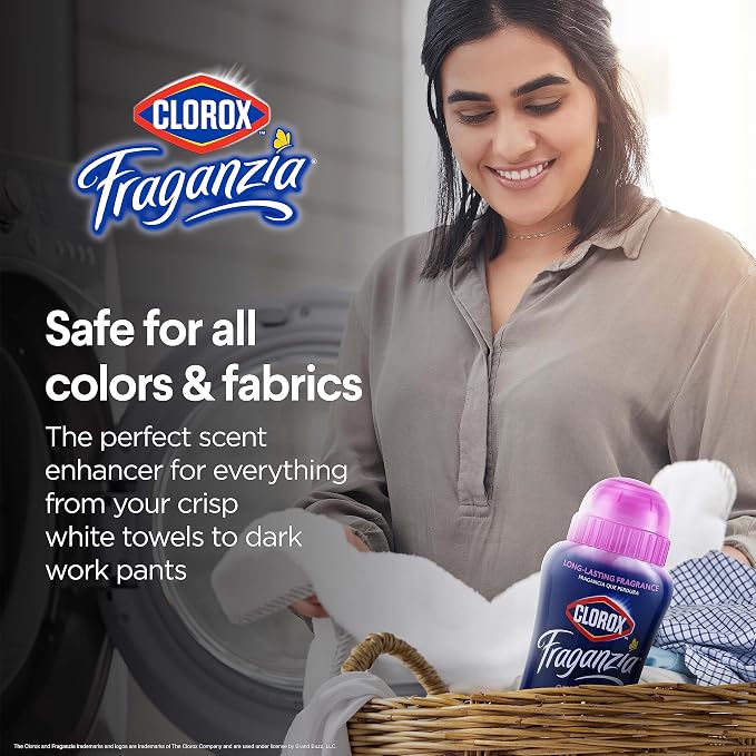 Clorox Fraganzia Laundry Scent Booster Crystals in Spring Scent - Image 4