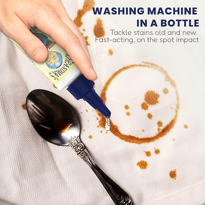 Grandma's Secret Spot Remover - Image 2