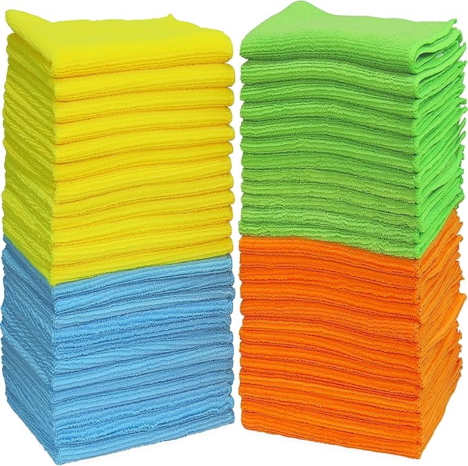 Simple Houseware Microfiber Cleaning Cloth by SimpleHouseware