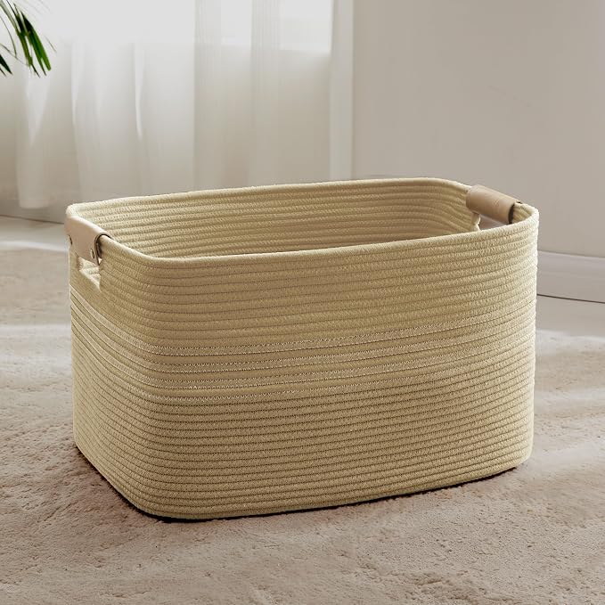 laundry basket by ELEVATEDELEGANCETIMELESSSTYLE