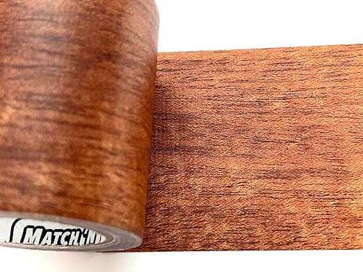 MATCH 'N PATCH Realistic Wood Grain Repair Tape - Image 7