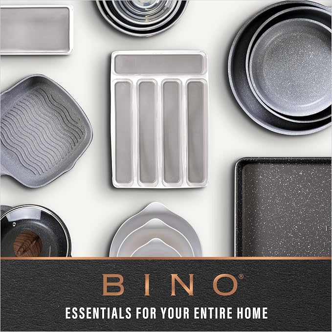 BINO | Plastic Organizer Bins, X-Large - Image 9