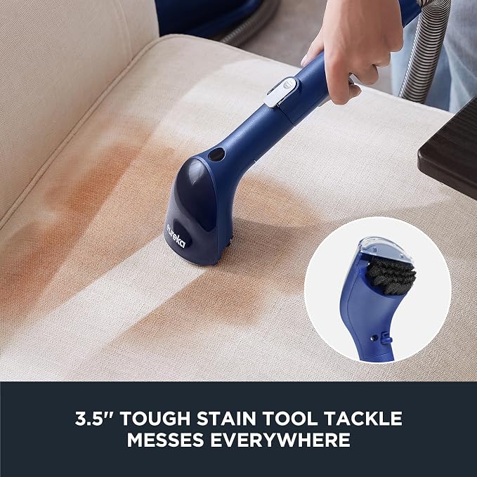 EUREKA Portable Carpet and Upholstery Cleaner, Spot Cleaner - Image 8