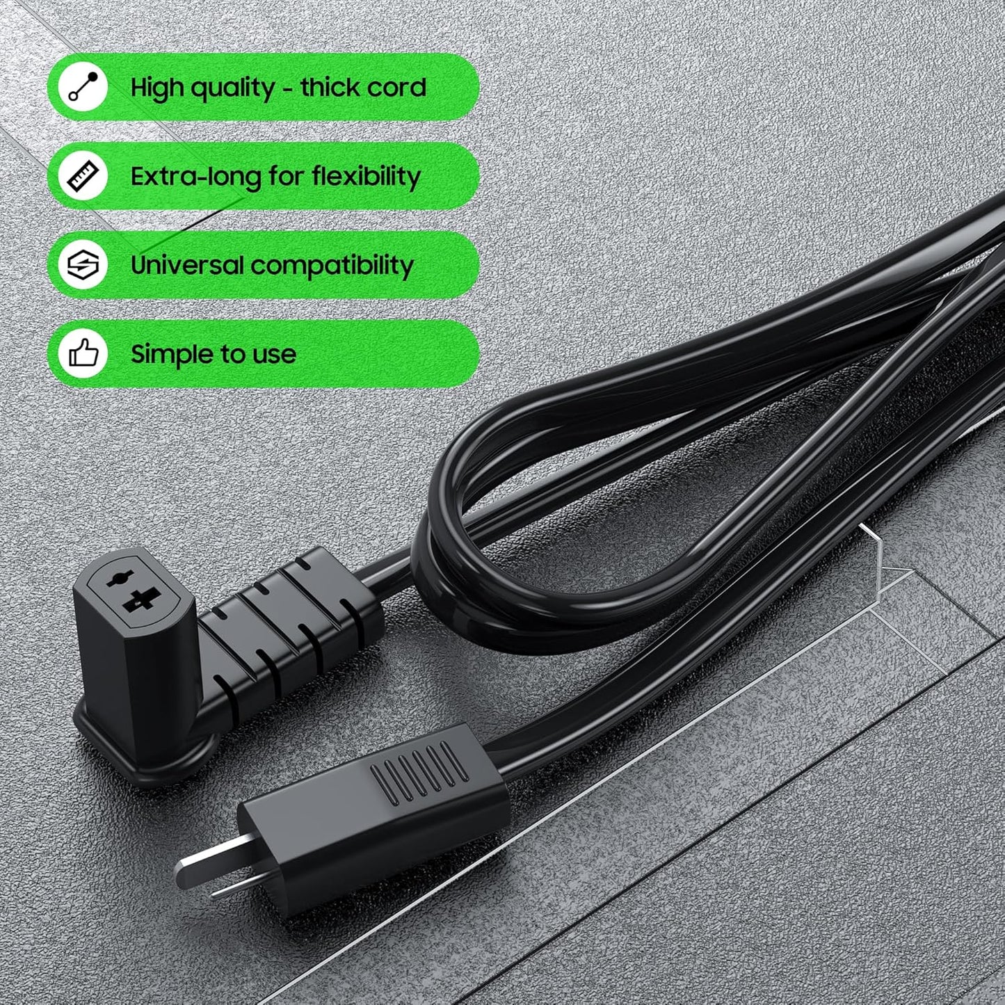Universal Electric Couch Power Recliner Adapter 29V 2A Power Supply Transformer,Replacement Cl2902-A Power Cord for Recliner Lift Chair Plugs Reclining Sofa Charger,AC/DC Switching Cable,Fit Lazy Boy