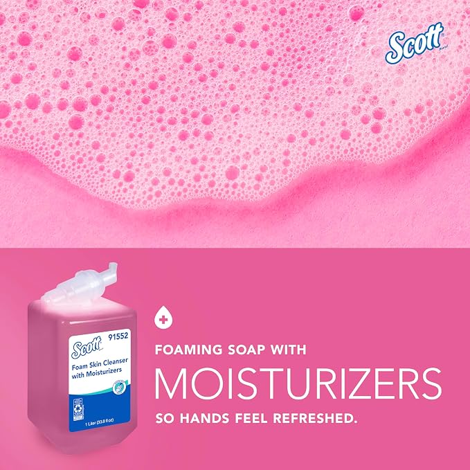 Bundle of Scott® Foam Hand Soap - Image 4