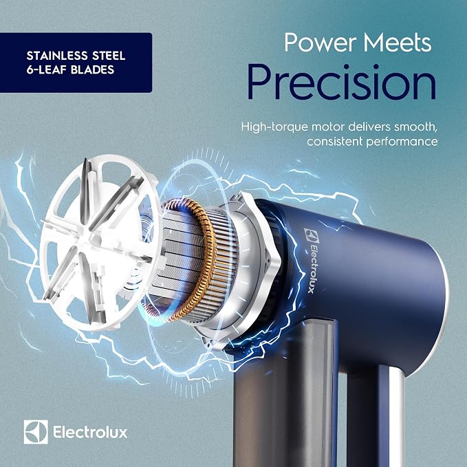 Electrolux Rechargeable Fabric Shaver | 3-Speed Lint Remover - Image 2
