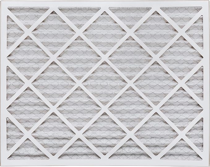 Aerostar 21 1/2x23 3/8x1 MERV 11 Pleated Air Filter, AC Furnace Air Filter - Image 7