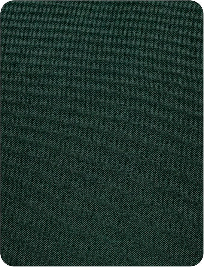 KING MOUNTAIN Coarse Linen Repair Patches, Self-Adhesive Linen Fabric Patches by ForABetterHomeLife