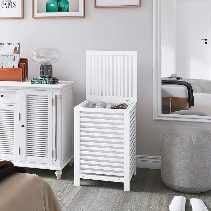 SMIBUY Double Laundry Hamper - Image 7