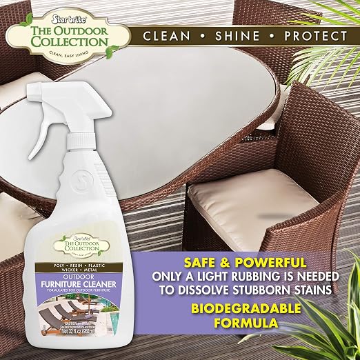 STAR BRITE Outdoor Collection Furniture Cleaner Spray - Image 5