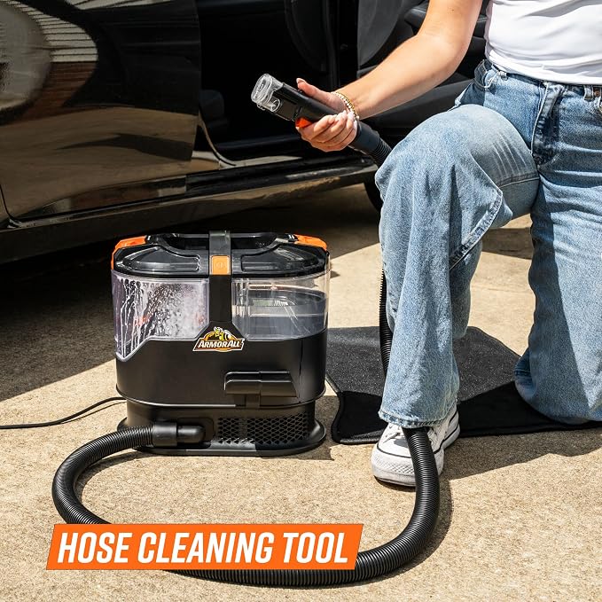 Armor All SCA702 901 7 Amp Portable Spot Cleaner - Image 5