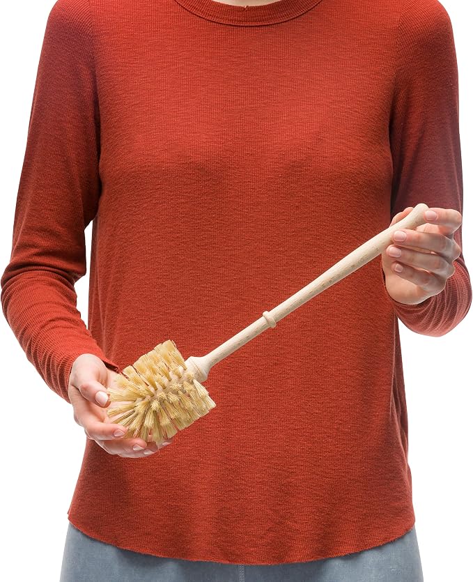 Redecker Union Fiber Toilet Brush - Image 4